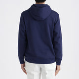 Urake Hoodie Color: Deep Blue