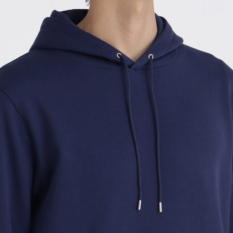 Urake Hoodie Color: Deep Blue