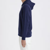 Urake Hoodie Color: Deep Blue