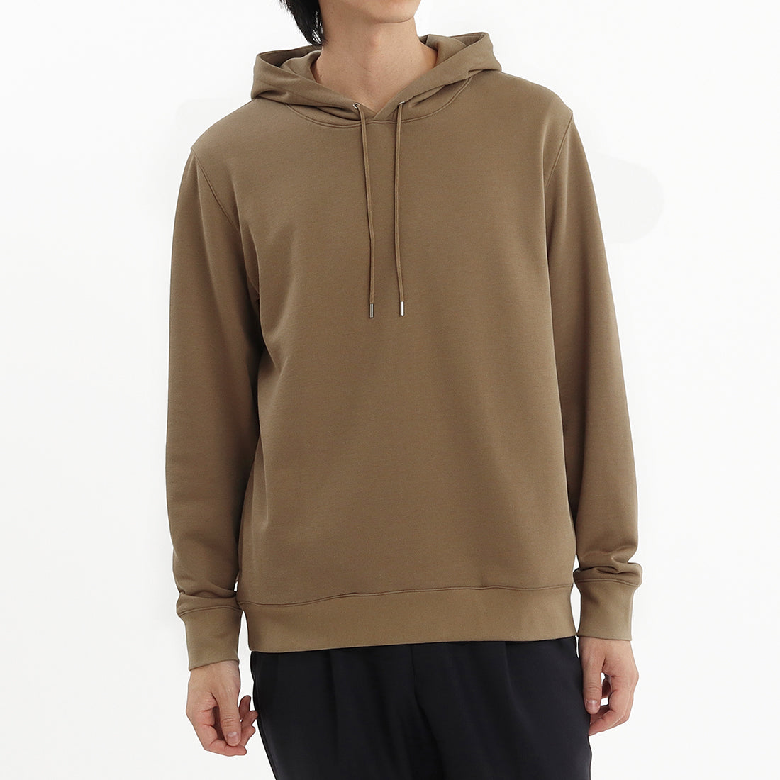 Urake Hoodie Color: Mocha