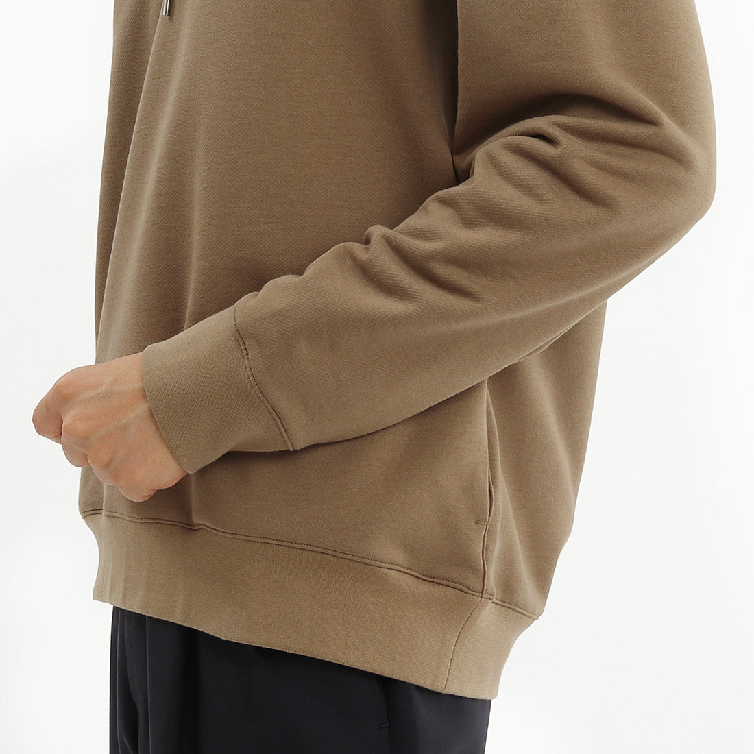 Urake Hoodie Color: Mocha