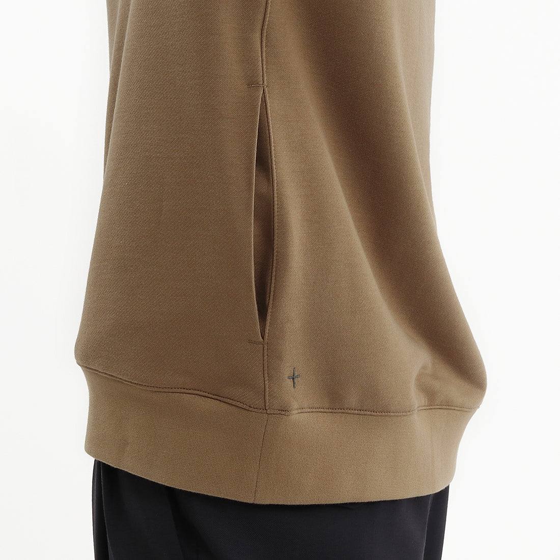 Urake Hoodie Color: Mocha