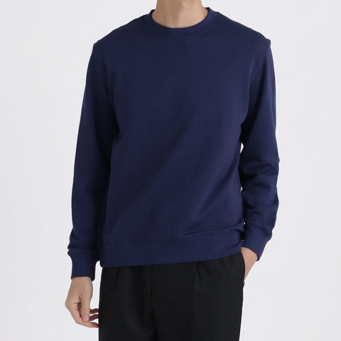 Urake Sweatshirt Color: Deep Blue