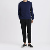 Urake Sweatshirt Color: Deep Blue