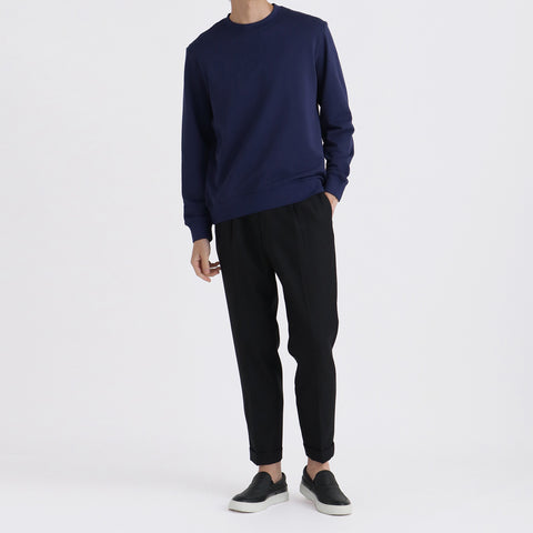 Urake Sweatshirt Color: Deep Blue