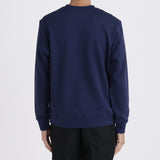 Urake Sweatshirt Color: Deep Blue