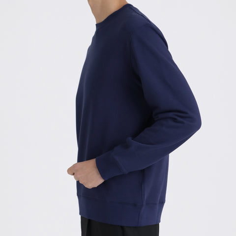 Urake Sweatshirt Color: Deep Blue