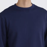 Urake Sweatshirt Color: Deep Blue