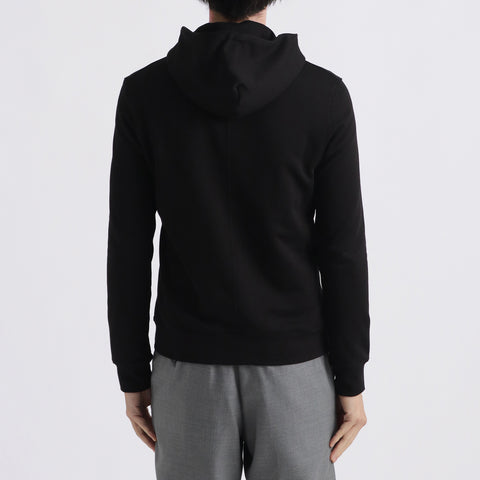 Urake Zip Up Hoodie Color: Black