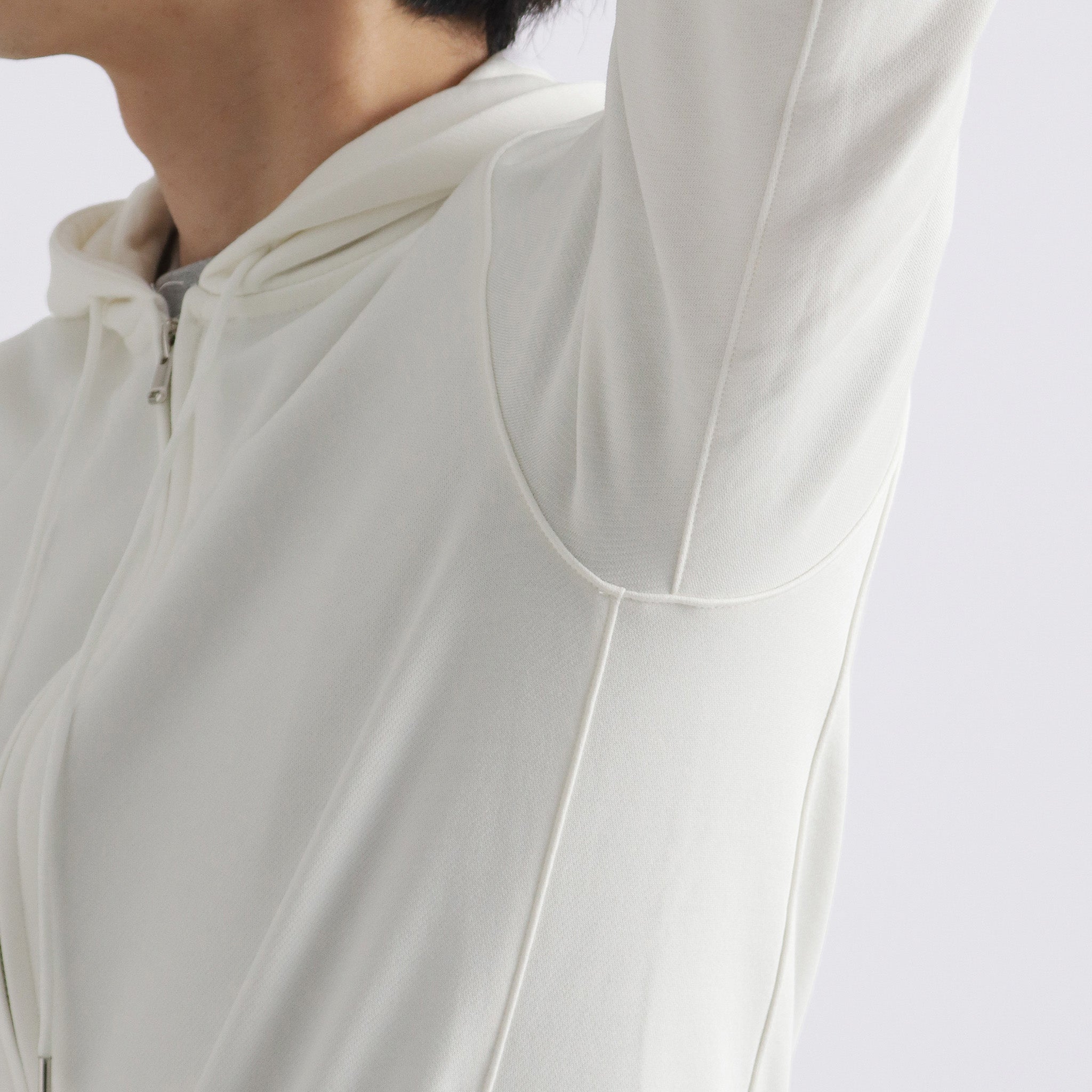 SADE BL-07 ボンディングＶネックプルオーバー　サイズ2 SADE BL-07 ボンディングVネックプルオーバー サイズ2 SADE BL-07