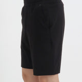 SUVIN PLATINUM High Gauge Fraise Comfort Short Pants Color: Black