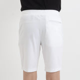 SUVIN PLATINUM High Gauge Fraise Comfort Short Pants Color: White