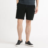 【5/17販売開始】Micro Pile Comfort Short Pants Color: Black