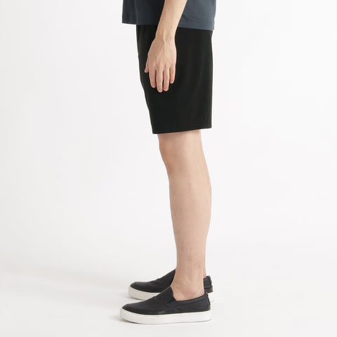 【5/17販売開始】Micro Pile Comfort Short Pants Color: Black