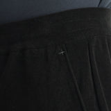 【5/17販売開始】Micro Pile Comfort Short Pants Color: Black