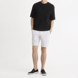 【5/17販売開始】Micro Pile Comfort Short Pants Color: White