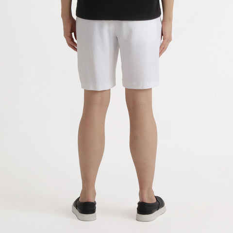 【5/17販売開始】Micro Pile Comfort Short Pants Color: White