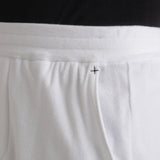 【5/17販売開始】Micro Pile Comfort Short Pants Color: White