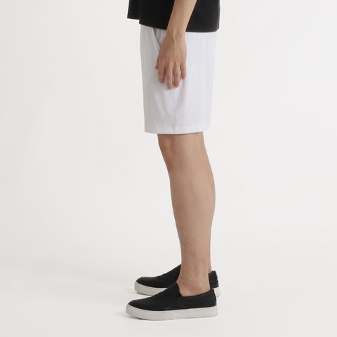 【5/17販売開始】Micro Pile Comfort Short Pants Color: White