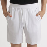 【5/17販売開始】Micro Pile Comfort Short Pants Color: White