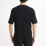 【5/17販売開始】Micro Pile Comfort T-shirt Color: Black