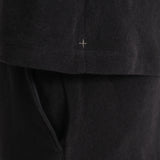 【5/17販売開始】Micro Pile Comfort T-shirt Color: Black