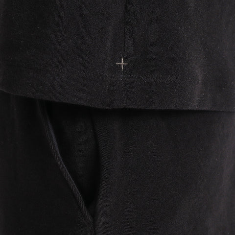 【5/17販売開始】Micro Pile Comfort T-shirt Color: Black