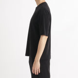 【5/17販売開始】Micro Pile Comfort T-shirt Color: Black
