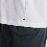 【5/17販売開始】Micro Pile Comfort T-shirt Color: White