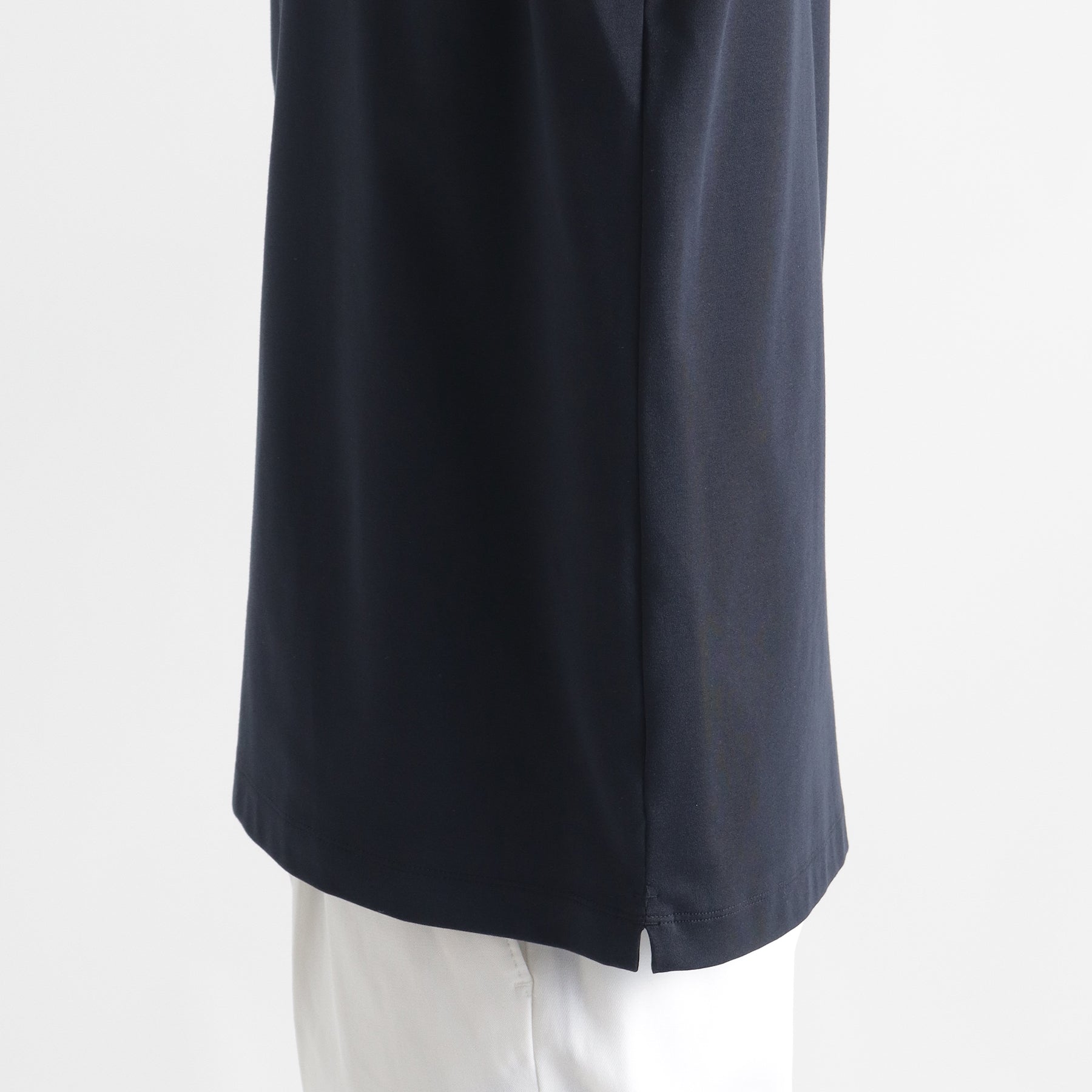 スビンプラチナムスムース ビッグTシャツ ネイビー | ＋CLOTHET ONLINE