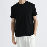 【リニューアル】+C定番 Tailored Pocket T-shirt Color: Black