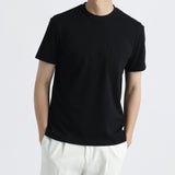【リニューアル】+C定番 Tailored Pocket T-shirt Color: Black