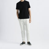 【リニューアル】+C定番 Tailored Pocket T-shirt Color: Black