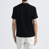 【リニューアル】+C定番 Tailored Pocket T-shirt Color: Black