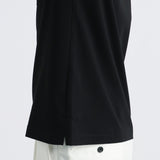 【リニューアル】+C定番 Tailored Pocket T-shirt Color: Black