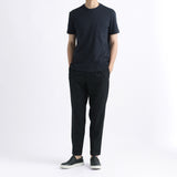 【リニューアル】+C定番 Tailored Pocket T-shirt Color: Navy