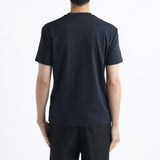 【リニューアル】+C定番 Tailored Pocket T-shirt Color: Navy