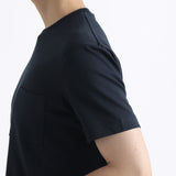【リニューアル】+C定番 Tailored Pocket T-shirt Color: Navy