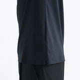 【リニューアル】+C定番 Tailored Pocket T-shirt Color: Navy