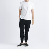 【リニューアル】+C定番 Tailored Pocket T-shirt Color: White