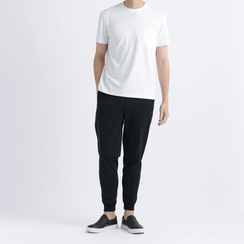 【リニューアル】+C定番 Tailored Pocket T-shirt Color: White