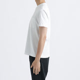 【リニューアル】+C定番 Tailored Pocket T-shirt Color: White