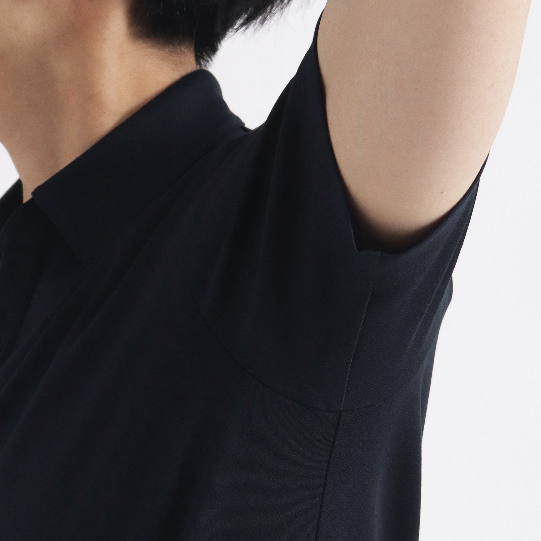 Tailored Polo-shirt Color: Navy