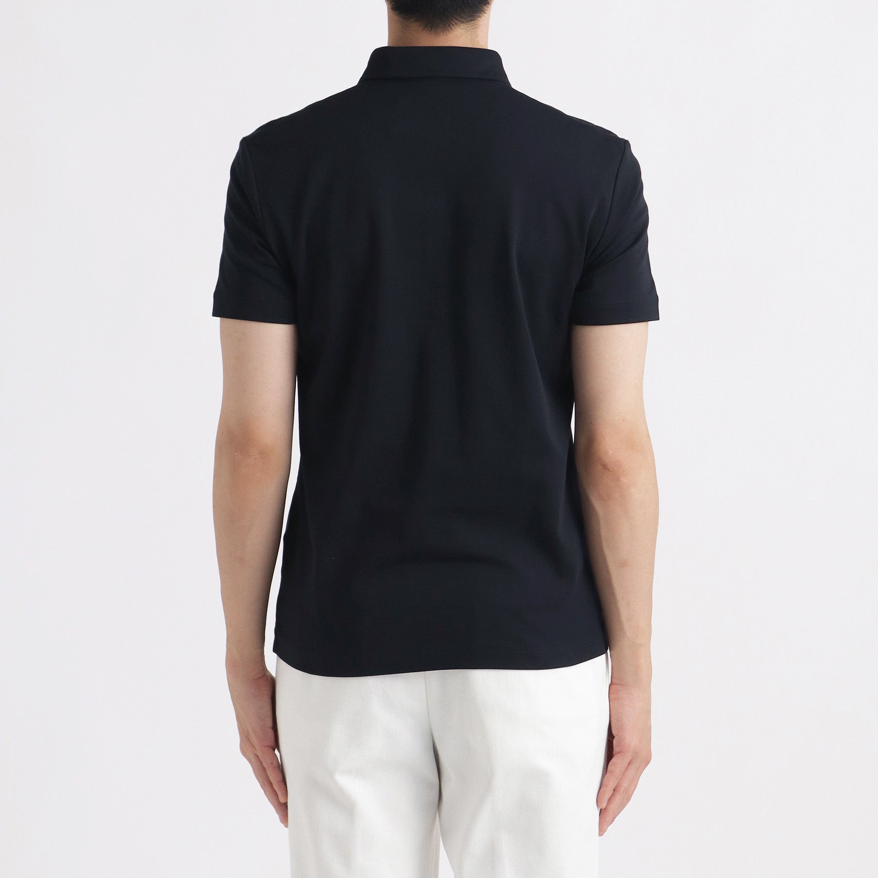 Tailored Polo-shirt Color: Navy