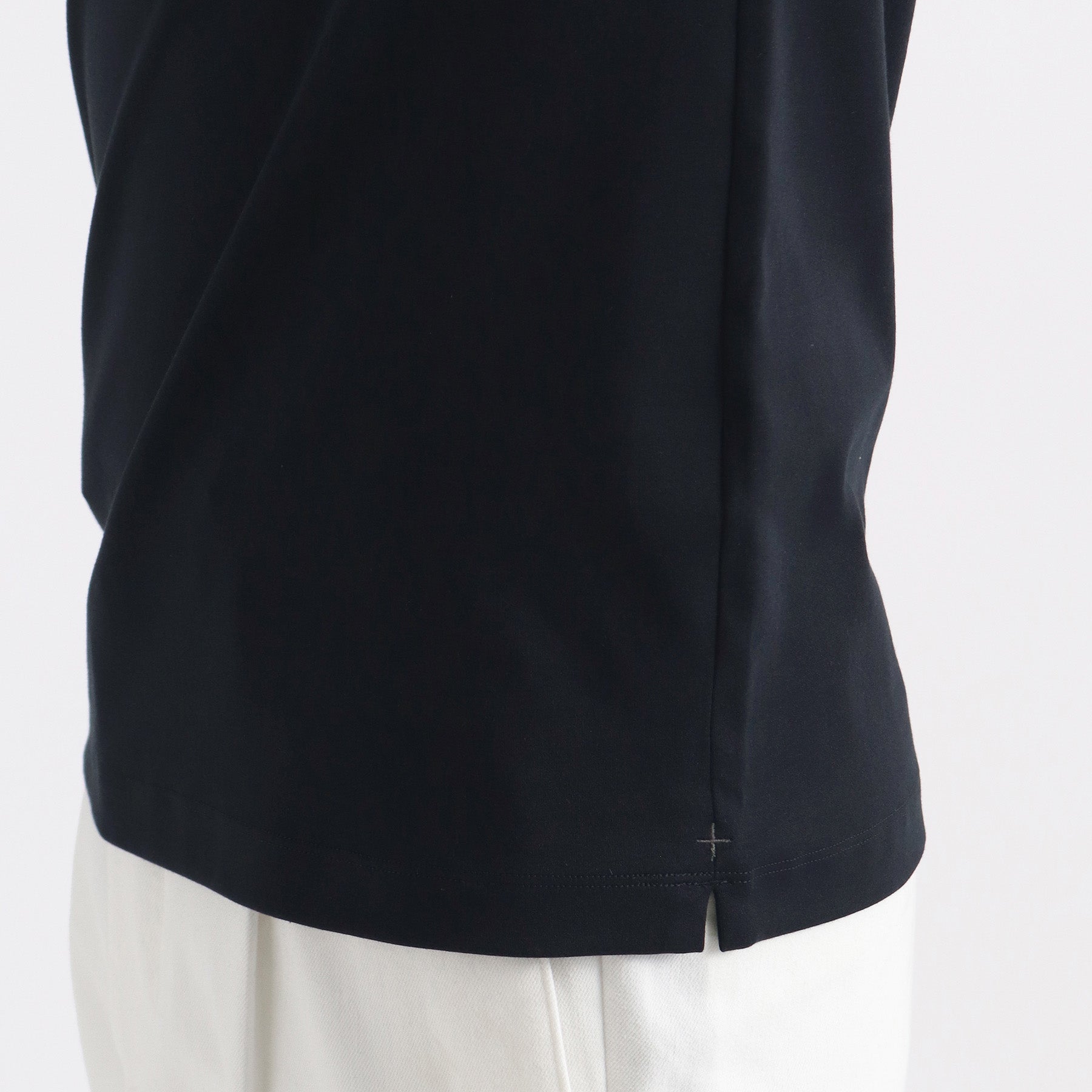 Tailored Polo-shirt Color: Navy