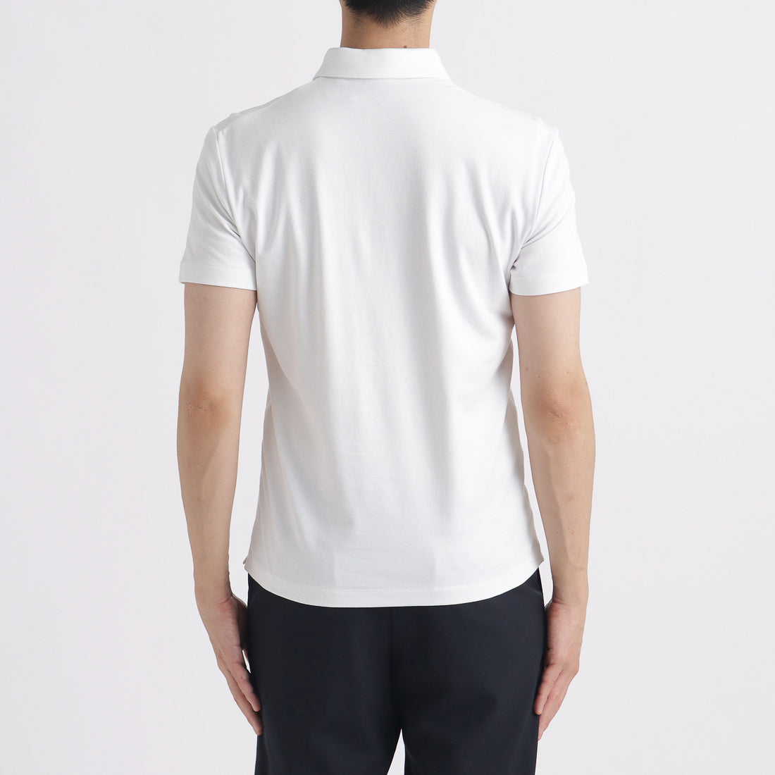 Tailored Polo-shirt Color: White