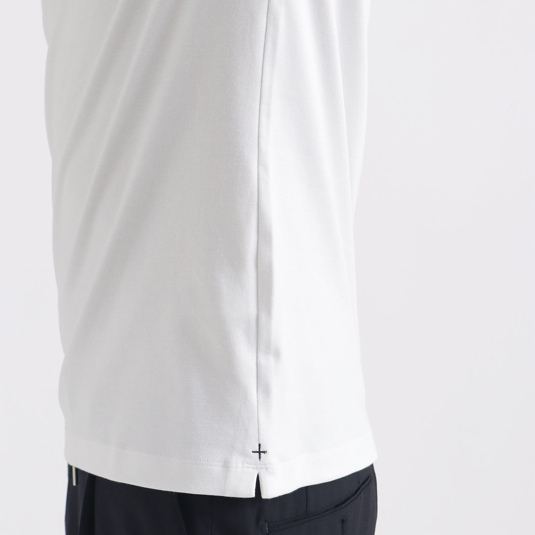 Tailored Polo-shirt Color: White