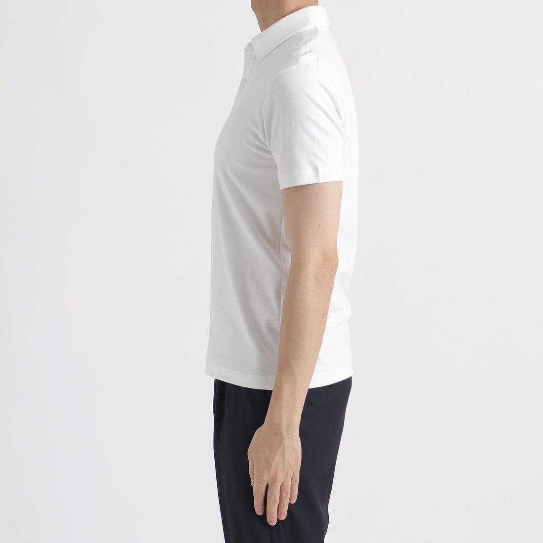 Tailored Polo-shirt Color: White