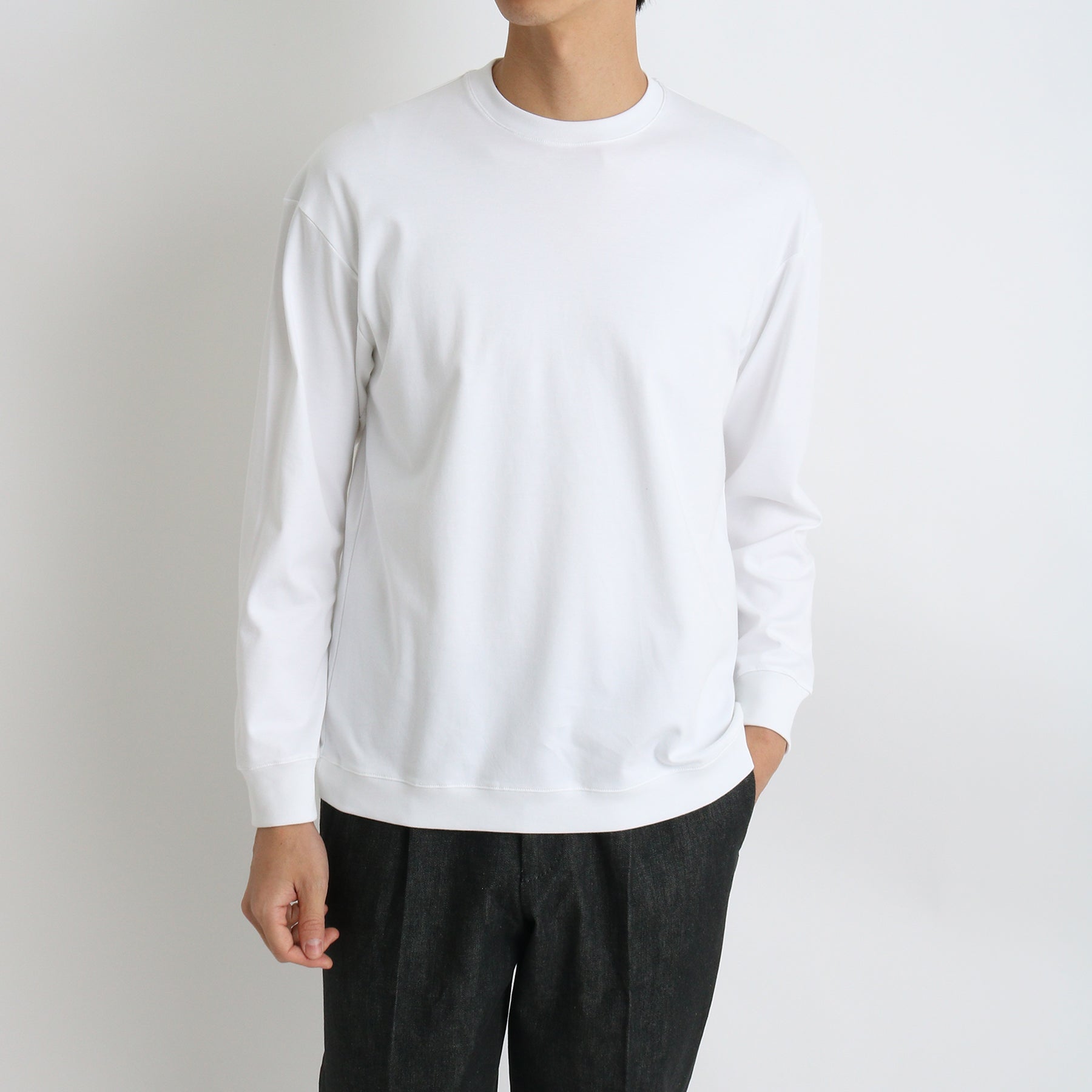 サピエンスC JKT（ホワイト） コンバース CONVERSE ALL STAR US HI ホワイト/トリコ [31308190 SS23