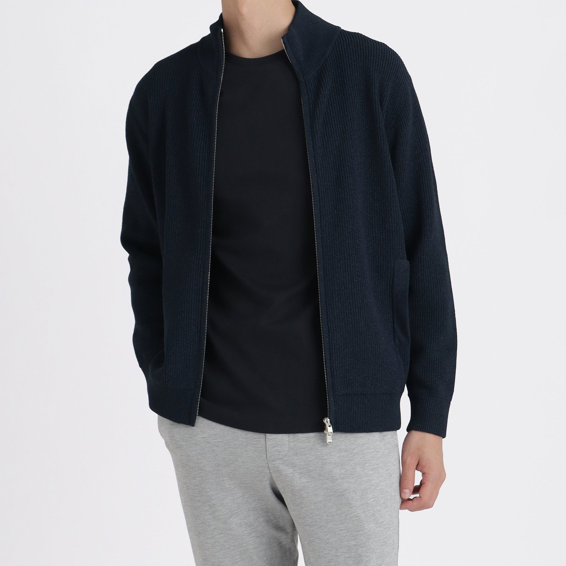 clesste ドライバーズニット CLESSTE オーバーサイズドライバーズニットベスト - メルカリ